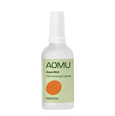AOMU - Balance Aqua Mist - Harmonizující aromatická mlha 50 ml