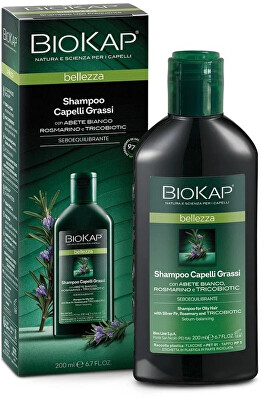 Biokap - Bellezza Šampon pro mastící se vlasy 200 ml