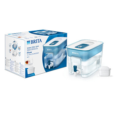 Brita - Filtračný zásobník Flow 8,4 l