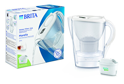 Brita - Filtračná kanvica Marella 2,4 l