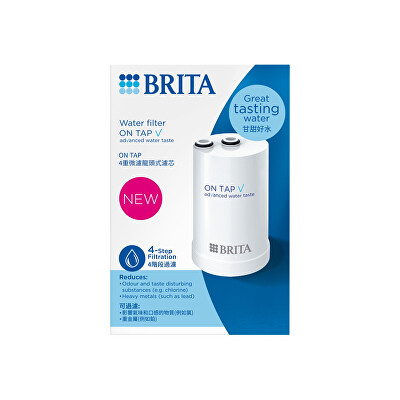 Brita - Náhradný filter On Tap V 1 kus