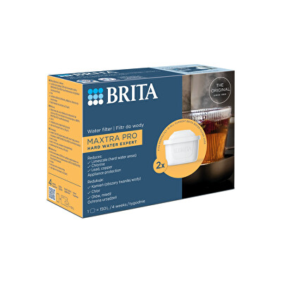 Brita - Náhradný filter MaxtraPro Ultimate Protection 2 kusy