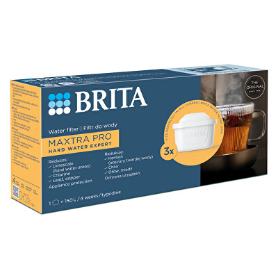 Brita - Náhradní filtr MaxtraPro Ultimate Protection 3 kusy