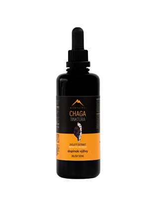 Hrotlife - Čaga tinktura 100 ml