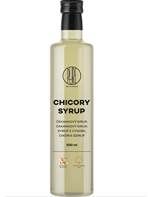 BrainMax Pure - Čakankový sirup 500 ml