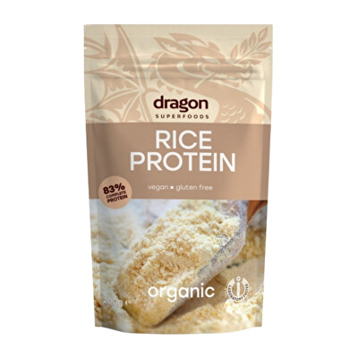 Dragon Superfoods - Ryžový proteín 200 g
