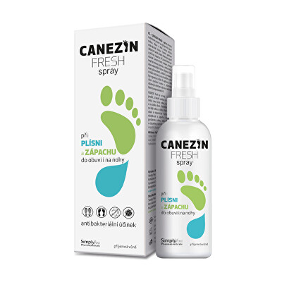 Canezin - Fresh spray 100 ml