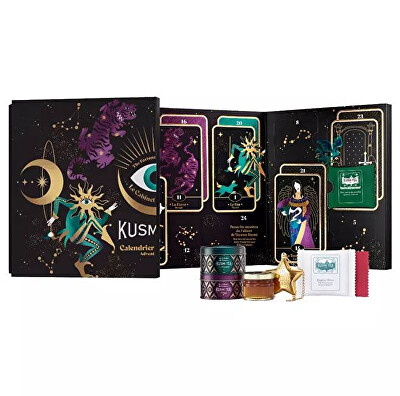Kusmi Tea - Adventní čajový kalendář 2026