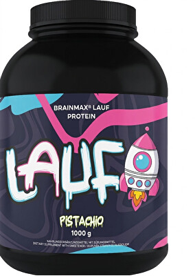 BrainMax - Lauf® Protein - Pistácie 1000 g