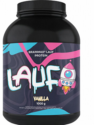 BrainMax - Lauf® Protein - Vanilka 1000 g