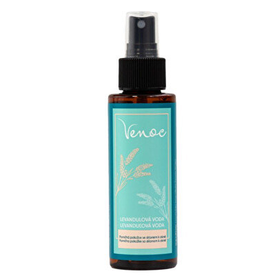 Venoc - Levandulová voda - 100 ml