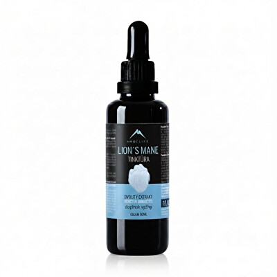 Hrotlife - Lion´s mane tinktúra 50 ml