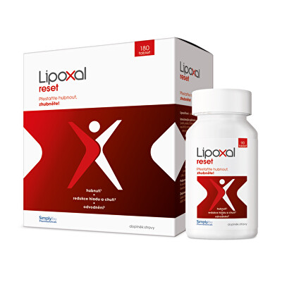 Simply You - Lipoxal Reset 180 tabliet