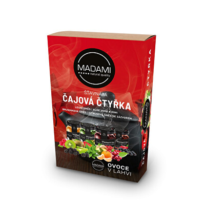 MADAMI S.R.O. - Čajová čtyřka