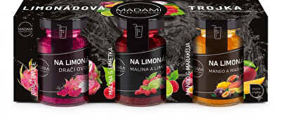 MADAMI S.R.O. - Limonádová trojka
