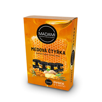 MADAMI S.R.O. - Medová čtyřka