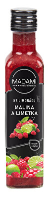 MADAMI S.R.O. - Ovocný koncentrát Malina a Limetka 250 ml