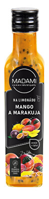 MADAMI S.R.O. - Ovocný koncentrát Mango a Marakuja 250 ml