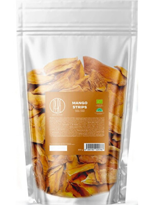 BrainMax Pure - Mango stripsy BIO 250 g