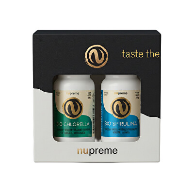 Nupreme - Green box mini - Darčekové balenie