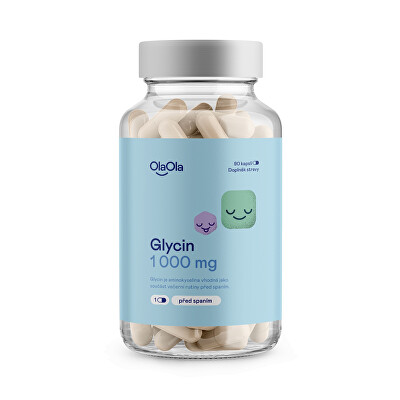 OlaOla - Glycin 90 kapslí