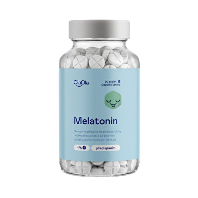 OlaOla - Melatonin 90 tablet