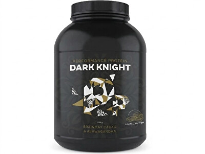 BrainMax - Performance Protein® - Dark Knight 1000 g