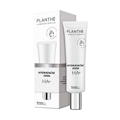 PLANTHÉ Laboratories - Hydratační krém HA+ 50 ml