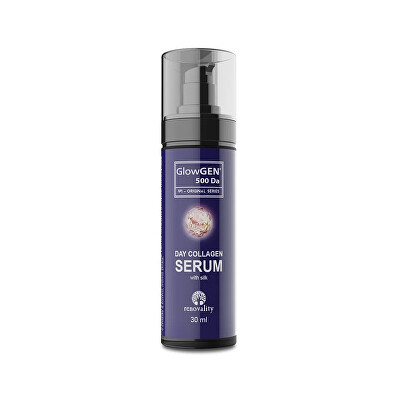 Renovality - GlowGEN 500 Da Denné kolagénové sérum 30 ml
