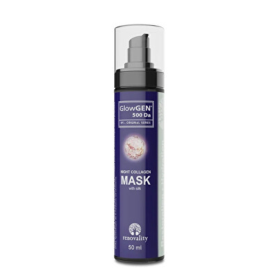 Renovality - GlowGEN 500 Da Nočná kolagénová maska 50 ml