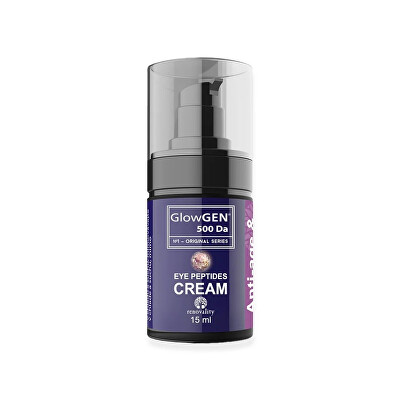 Renovality - GlowGEN Očný peptidový krém 15 ml