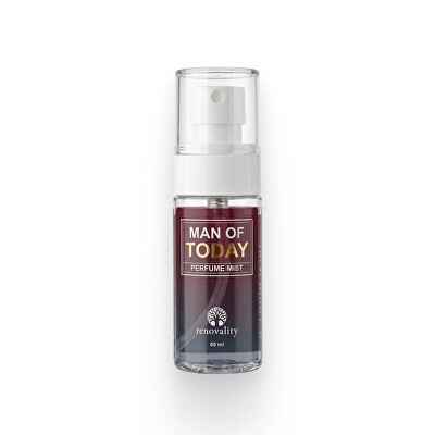 Renovality - Man of Today - parfémová hmla 60 ml