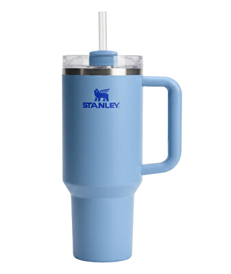 Stanley 1913 - Nerezový termohrnek Quencher H2.O FlowState 1 180 ml Blue Sky