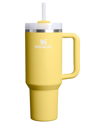 Stanley 1913 - Nerezový termohrnek Quencher H2.O FlowState 1 180 ml Daffodil