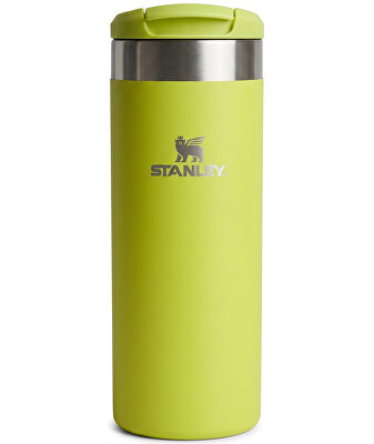 Stanley 1913 - Termohrnek The AeroLight™ Transit Mug 470 ml Electric Yellow