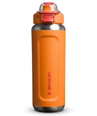 Stanley 1913 - Termolahev The Wellspring 700 ml Goldenrod Coral