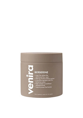 Venira - Berberin 60 kapsúl