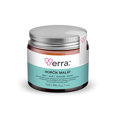 Verra - Horčík Malát 90 kapslí