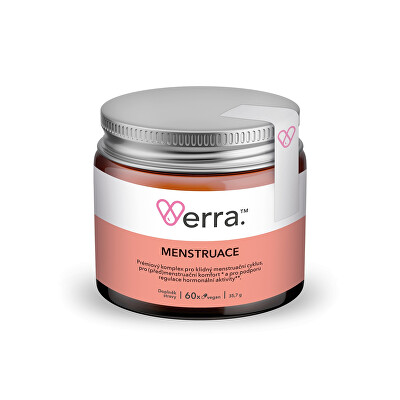 Verra - Menstruace 60 kapslí
