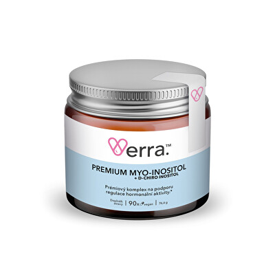 Verra - Myo-inositol 90 kapslí