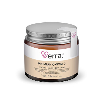 Verra - Omega-3 90 kapslí