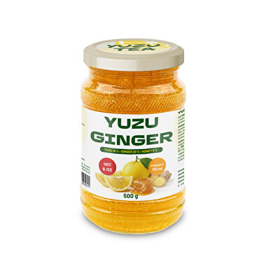 YuzuYuzu - Yuzu Ginger Tea 500 g