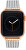 Milánský tah pro Apple Watch 38/40/41 mm - Silver WK/1014RGTT