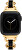 Ocelový tah pro Apple Watch 38/40/41 mm - Gold WK/1020BKGP