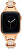 Ocelový tah pro Apple Watch 38/40/41 mm - Rosegold WK/1020RGBH
