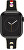 Silikonový řemínek pro Apple Watch 38/40/41 mm WK/1082BKCH38