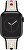 Silikonový řemínek pro Apple Watch 38/40/41 mm WK/1082IVCH38
