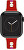 Silikonový řemínek pro Apple Watch 38/40/41 mm WK/1082RDCH38