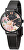 Dámské květinové hodinky 008-9MB-PT610119D