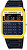 Collection Vintage PAC-MAN Collaboration CA-53WPC-1BER (059)
